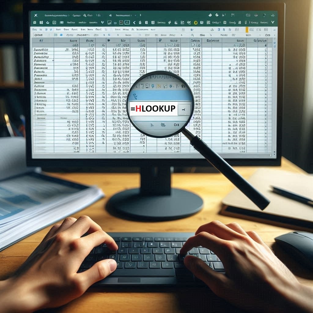 HLOOKUP