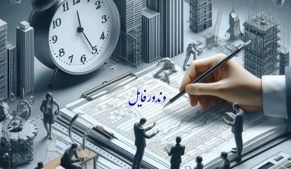 کنترل پروژه